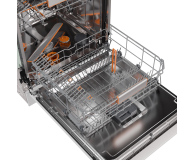 Zmywarka GORENJE GV673A65 60cm, 16kpl, Klasa energetyczna A, ConnectLife, Intensive CleanZone, Przesuwny front - 1320968 - zdjęcie 4